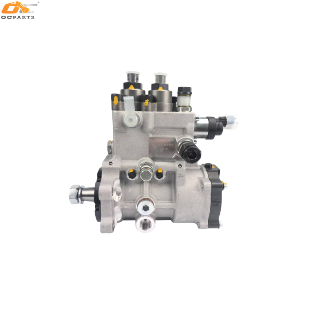 Fuel Pump Assembly 0445025604 Fuel Injection Pump For Yuchai CB28 Diesel Engine