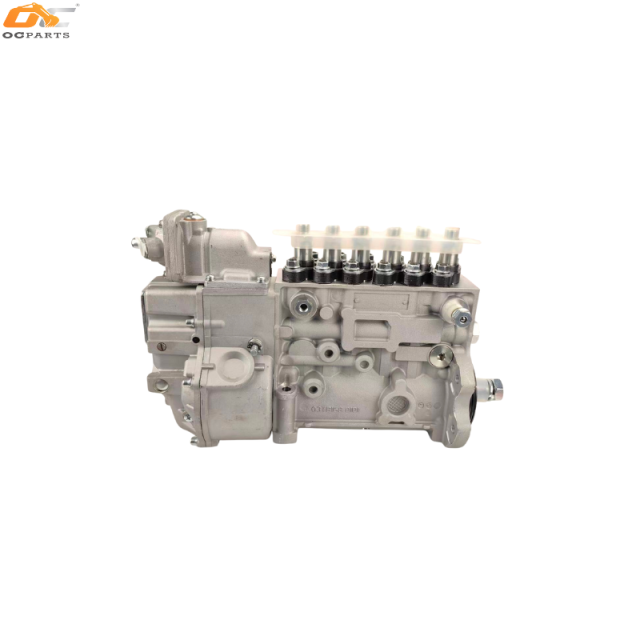 Fuel Injection Pump 3977571 006P193 for Cummins Engine 6CT8.3-C300 6BT5.9-C155