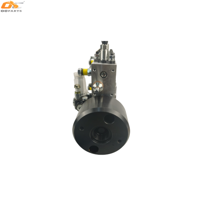 F01G00506C 1156033345 106671-6452 Fuel Pump For 6HK1 Engine