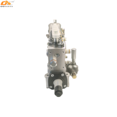 Fuel Injection Pump 6212-72-1110 DK106068-4210 for Komatsu SDA6D140E-2E-9 Engine