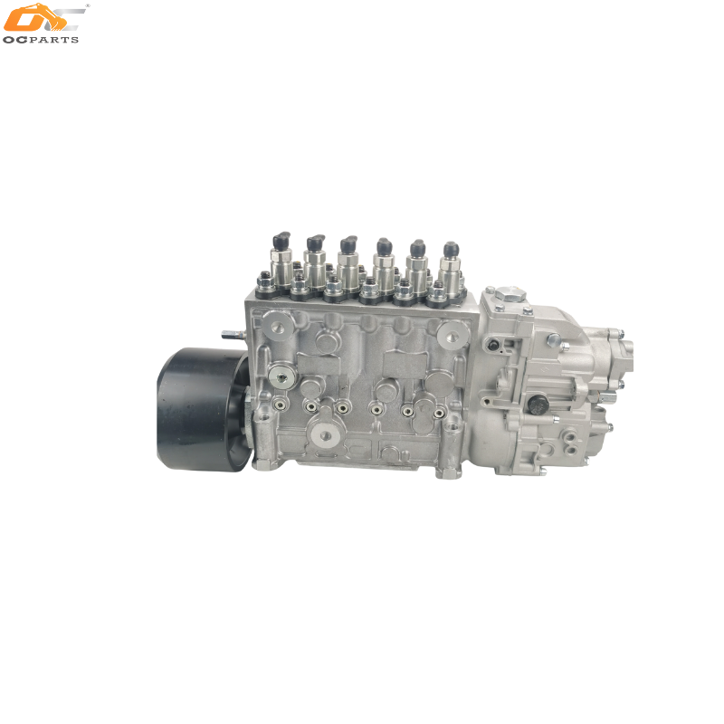 F01G00506C 1156033345 106671-6452 Fuel Pump For 6HK1 Engine