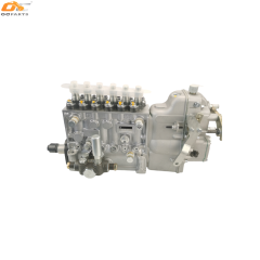 Fuel Injection Pump 6212-72-1110 DK106068-4210 for Komatsu SDA6D140E-2E-9 Engine