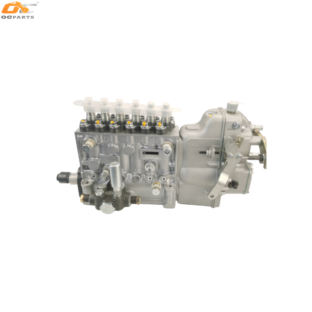Fuel Injection Pump 6212-72-1110 DK106068-4210 for Komatsu SDA6D140E-2E-9 Engine