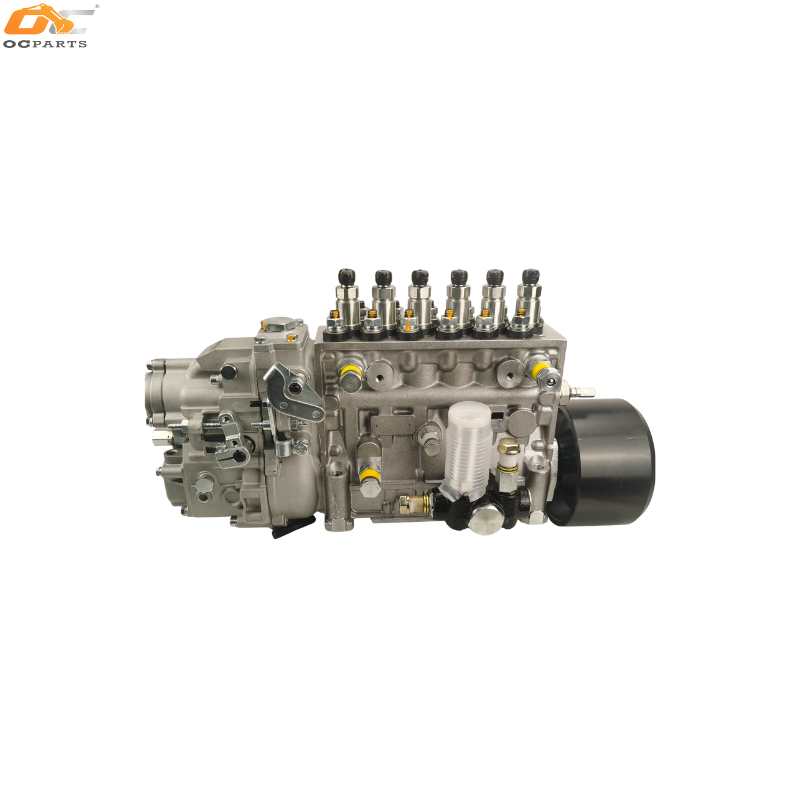 F01G00506C 1156033345 106671-6452 Fuel Pump For 6HK1 Engine