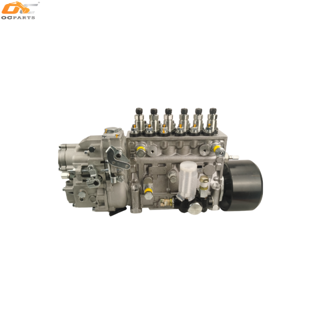 F01G00506C 1156033345 106671-6452 Fuel Pump For 6HK1 Engine