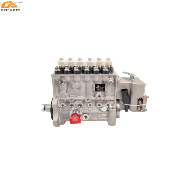 Construction Machinery Spare Part 5263084 10404716059 Fuel Pump For Cummins 6CTA8.3 6CT Engine