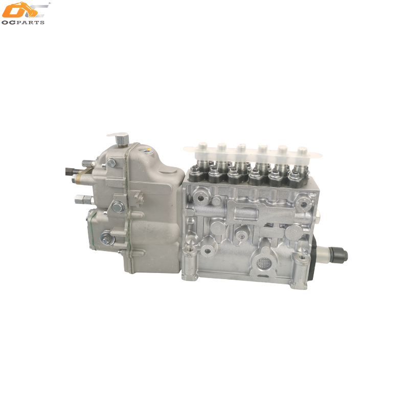 Fuel Injection Pump 6212-72-1110 DK106068-4210 for Komatsu SDA6D140E-2E-9 Engine