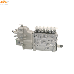 Fuel Injection Pump 6212-72-1110 DK106068-4210 for Komatsu SDA6D140E-2E-9 Engine