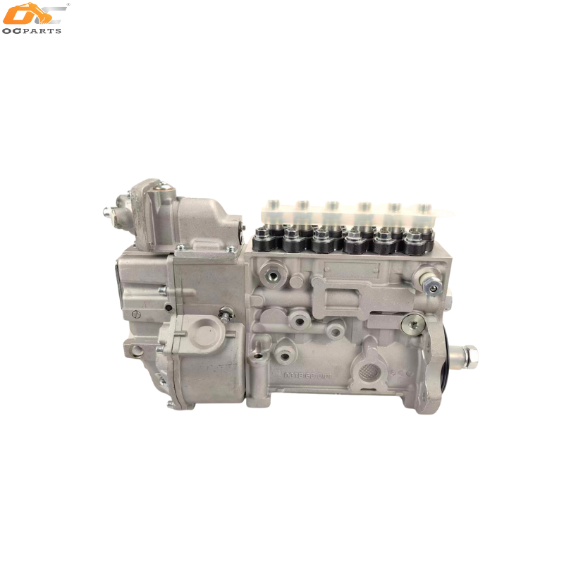 Fuel Injector Pump 6PH111A 5260153 For Cummins Engine 6L L375 QSL8.9 6LTAA8.8-375