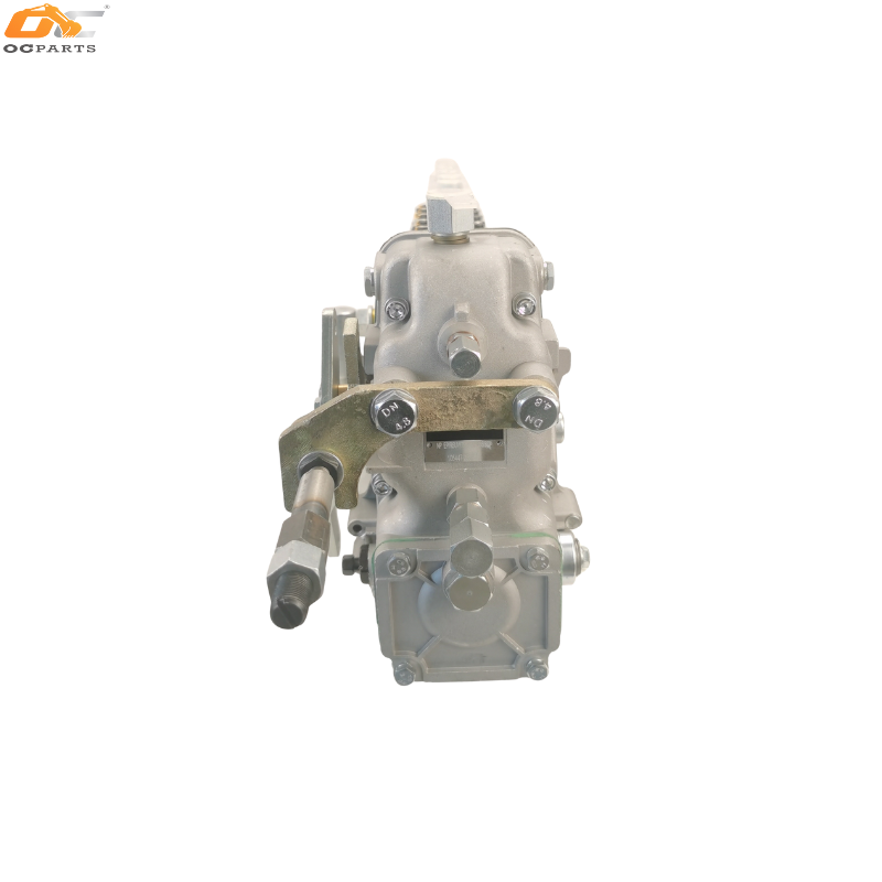 Fuel Injection Pump 6212-72-1110 DK106068-4210 for Komatsu SDA6D140E-2E-9 Engine