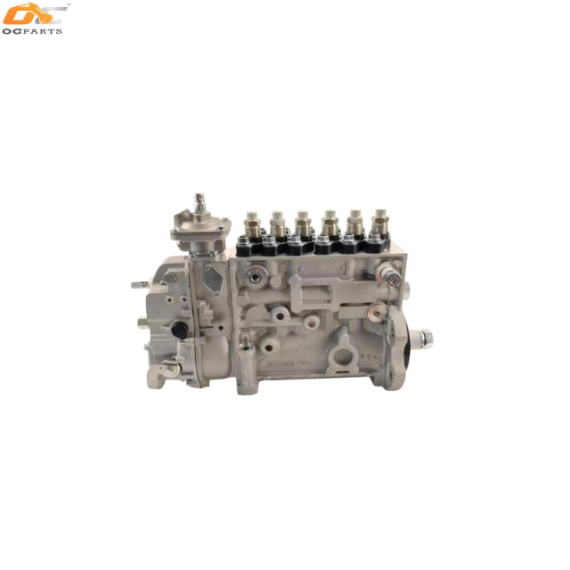 High-pressure Oil Pump 5286862 6PH704 Fuel Pump For Cummins 6LTAA8.9 Engine