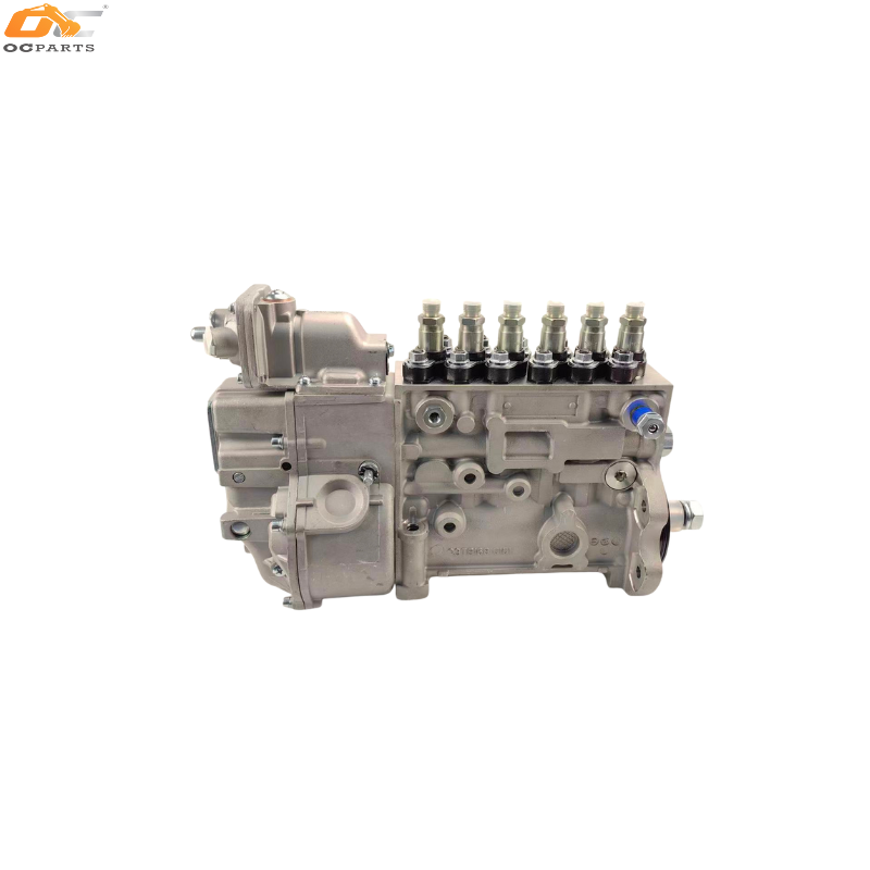 4945792 6P1176 High-pressure Diesel Fuel Injection Pump for Cummins 6L 6CT ISLE Engines