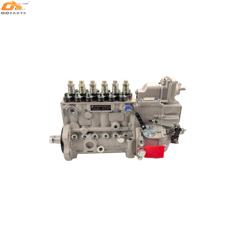 4945792 6P1176 High-pressure Diesel Fuel Injection Pump for Cummins 6L 6CT ISLE Engines
