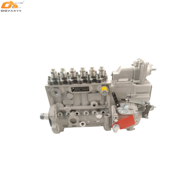 5260335 10404536050 Fuel Injection Pump For Cummins 6BT 5.9 Diesel Engine
