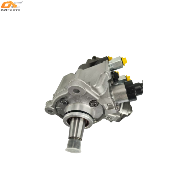 Fuel Injection Pump 0445010512 Fuel Pump For Iveco Daily 3.0D