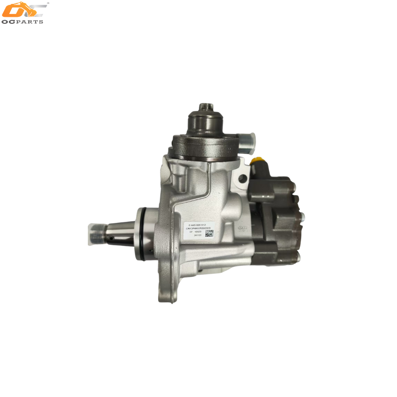 Fuel Injection Pump 0445010512 Fuel Pump For Iveco Daily 3.0D