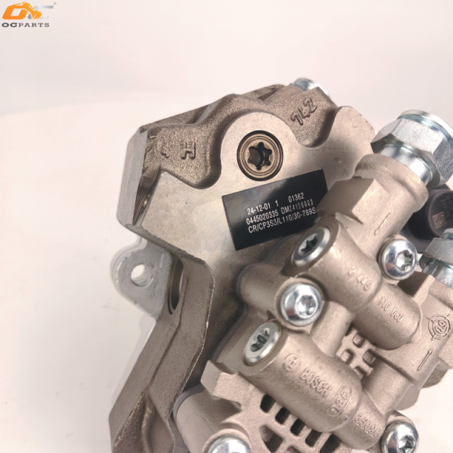 0445020335 Fuel Pump For Bosch CP3