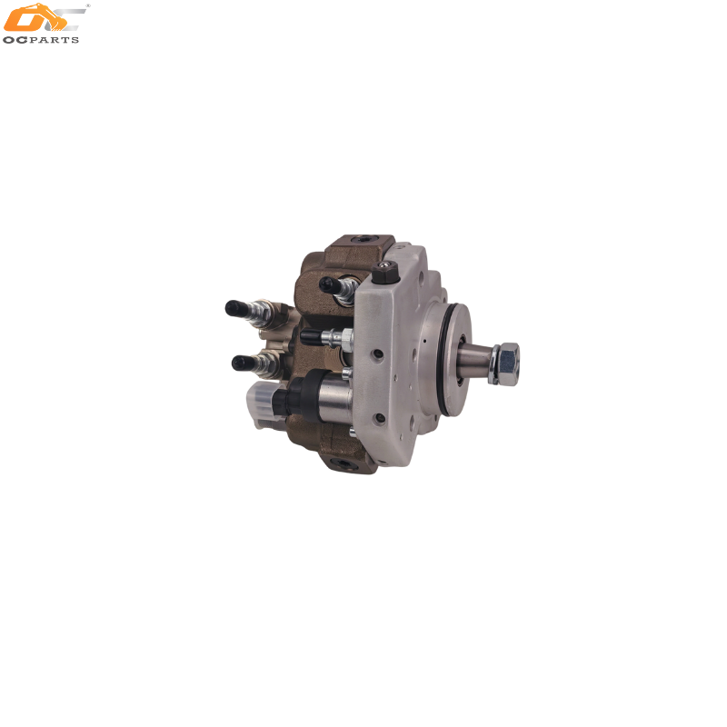 0445020137 Common Rail Diesel Fuel Pump For Cummins QSB5.9 LTR Engine