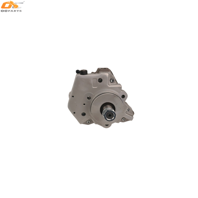 0445020137 Common Rail Diesel Fuel Pump For Cummins QSB5.9 LTR Engine