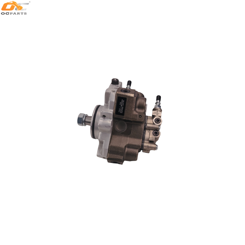 0445020137 Common Rail Diesel Fuel Pump For Cummins QSB5.9 LTR Engine