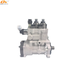 Bosch High Pressure Fuel Pump 0445025649