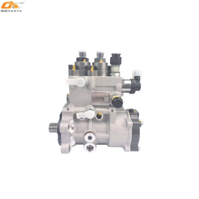 Bosch High Pressure Fuel Pump 0445025649