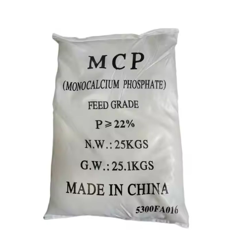 Feed Grade MCP 22% Monocalcium Phosphate