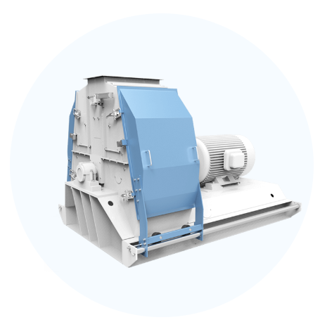 FAMSUN SFSP132G Series Hammer Mill