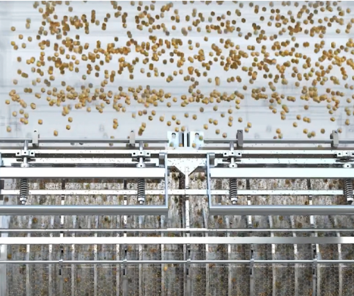 FAMSUN SWFP66 Series Hammer Mill