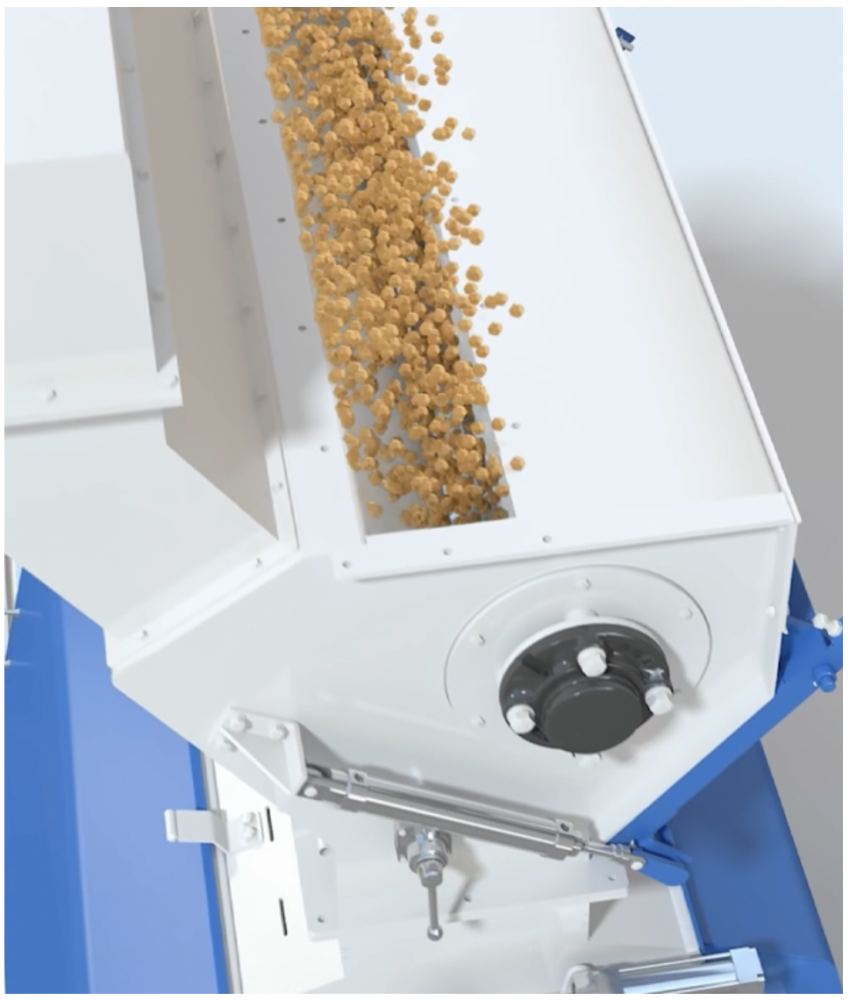 SWFP66 Series Hammer Mill