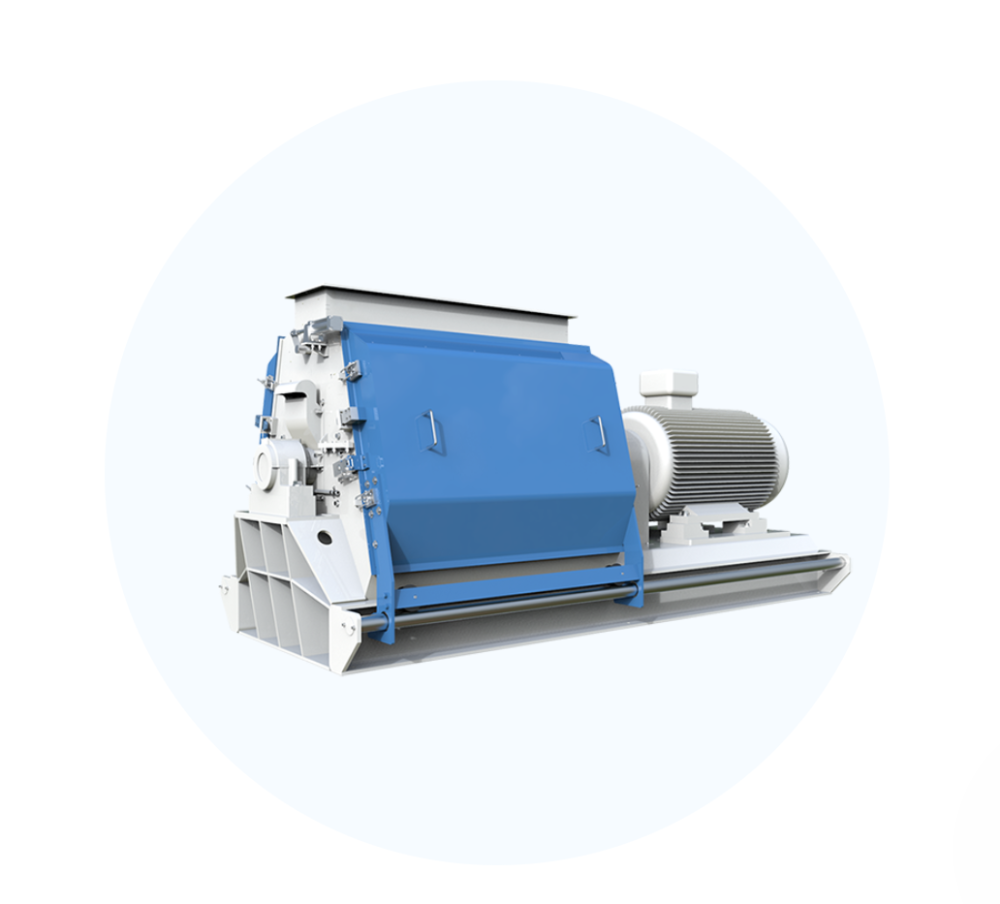 SWFP66 Series Hammer Mill