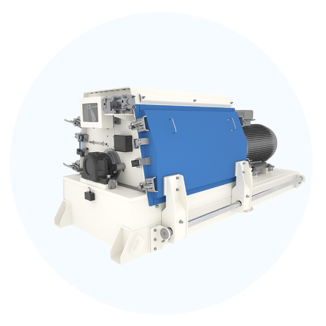 FAMSUN SWFP70 Series Hammer Mill
