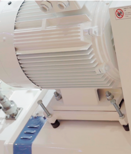 FAMSUN MUZL 00 Series Belt Pellet Mill