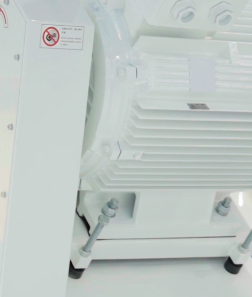 FAMSUN MUZL 00 Series Belt Pellet Mill