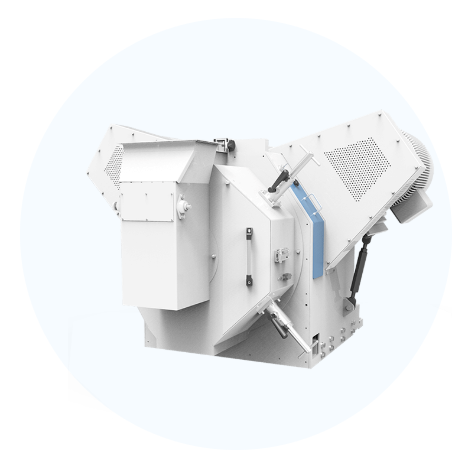 FAMSUN MUZL 10 Series Belt Pellet Mill