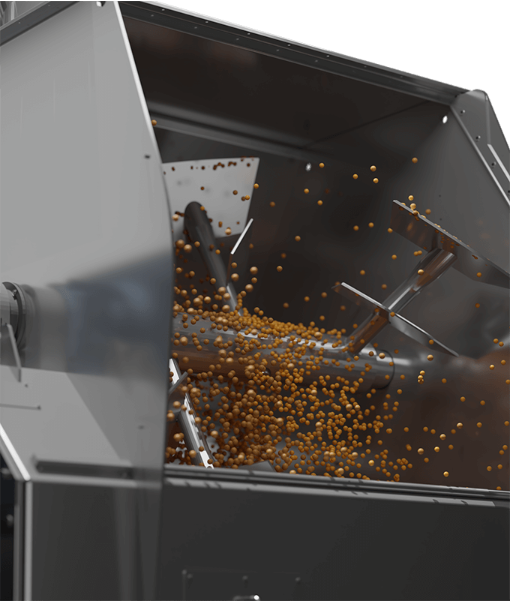 FAMSUN SYHJ Series Premix Mixers