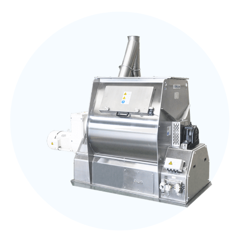 FAMSUN SYHJ Series Premix Mixers