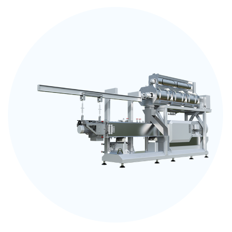 FAMSUN Twin-Screw Food Extruder