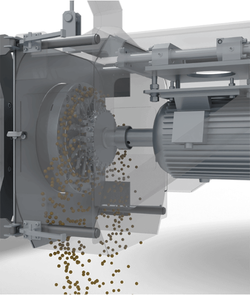 FAMSUN Twin-Screw Pet Food Extruder
