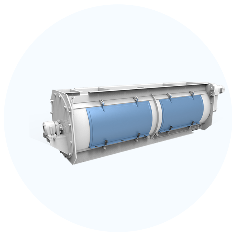 STZL Series Steam Jacket Thermal Conditioner