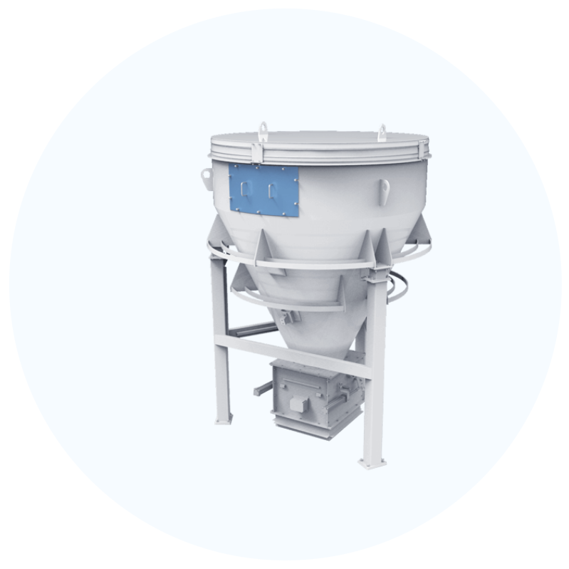 FAMSUN Standard Batching Hopper