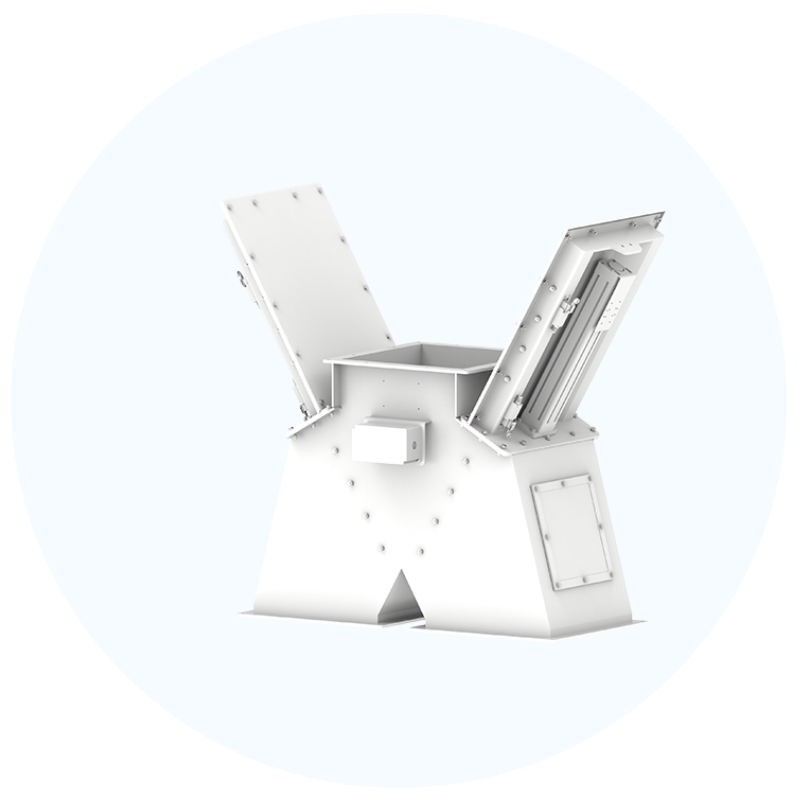FAMSUN VZMQ Series V Gate Valve