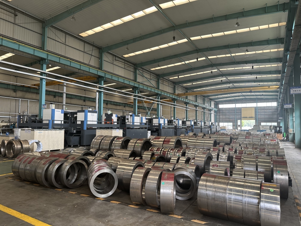 FAMSUN K15 Ring Die