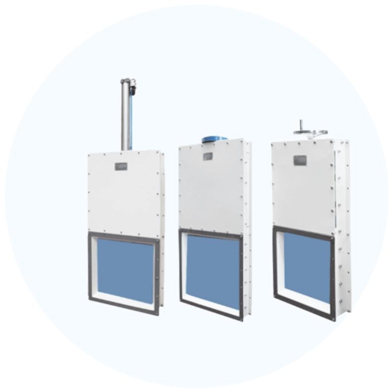 FAMSUN TZMQ/TZMD/TZMS Gate Valves