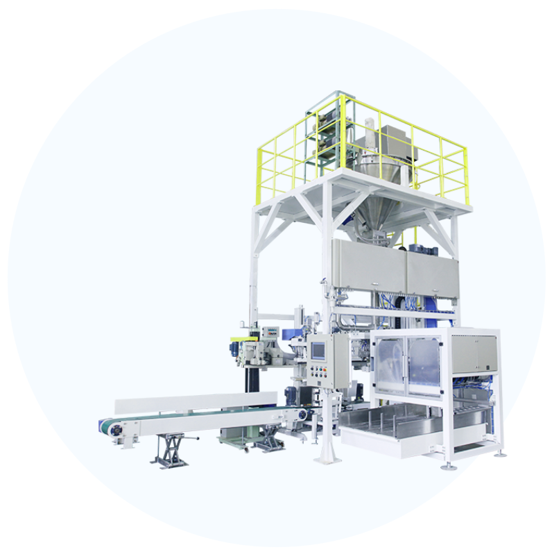 FAMSUN Vertical Screw Packaging Machine