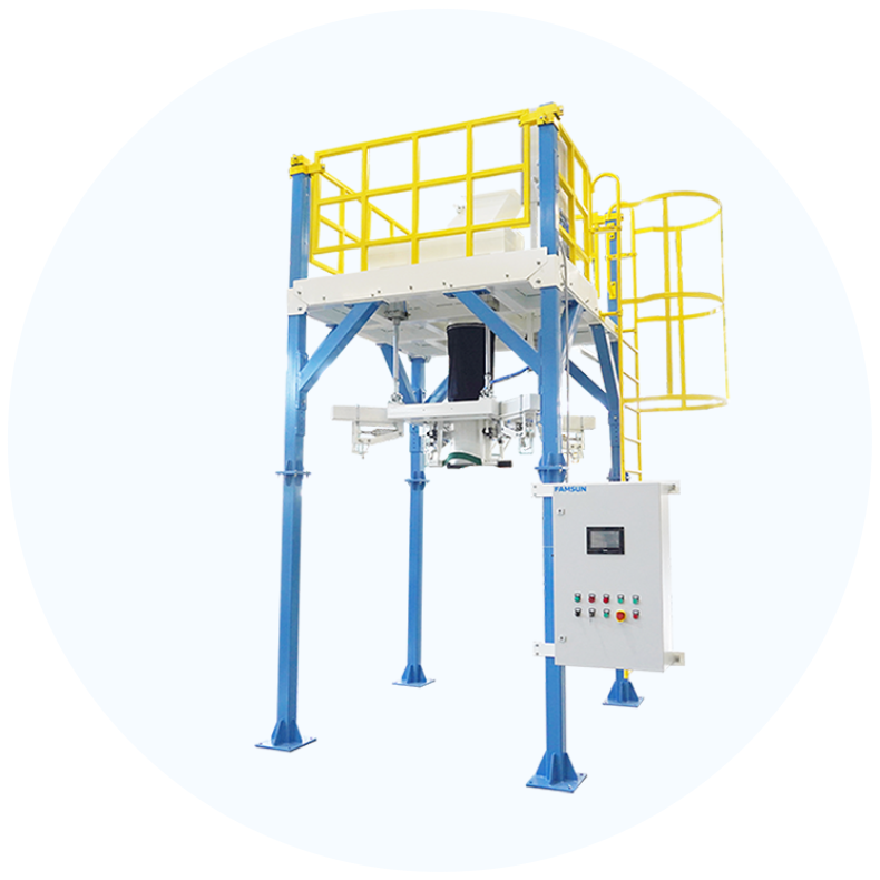 FAMSUN Ton Bag Quantitative Packaging Scale