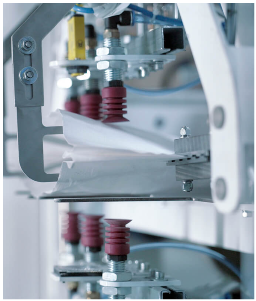 FAMSUN Ton Bag Quantitative Packaging Scale