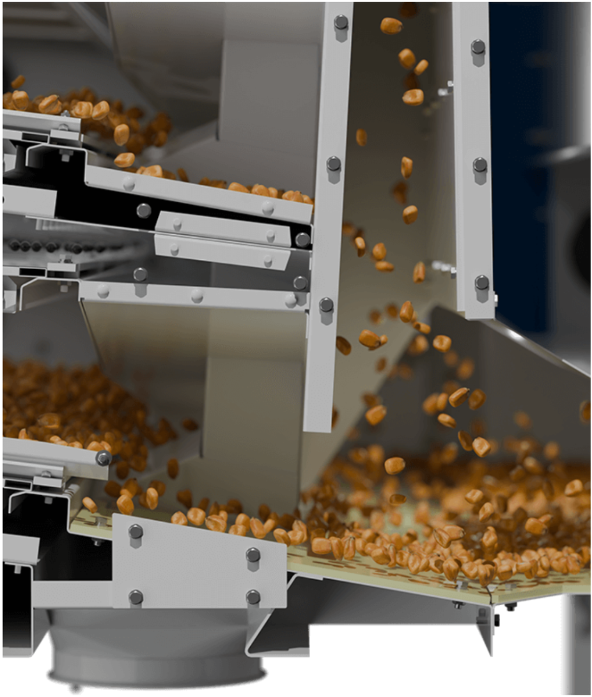 FAMSUN FJHD Grain Cleaning Sifter