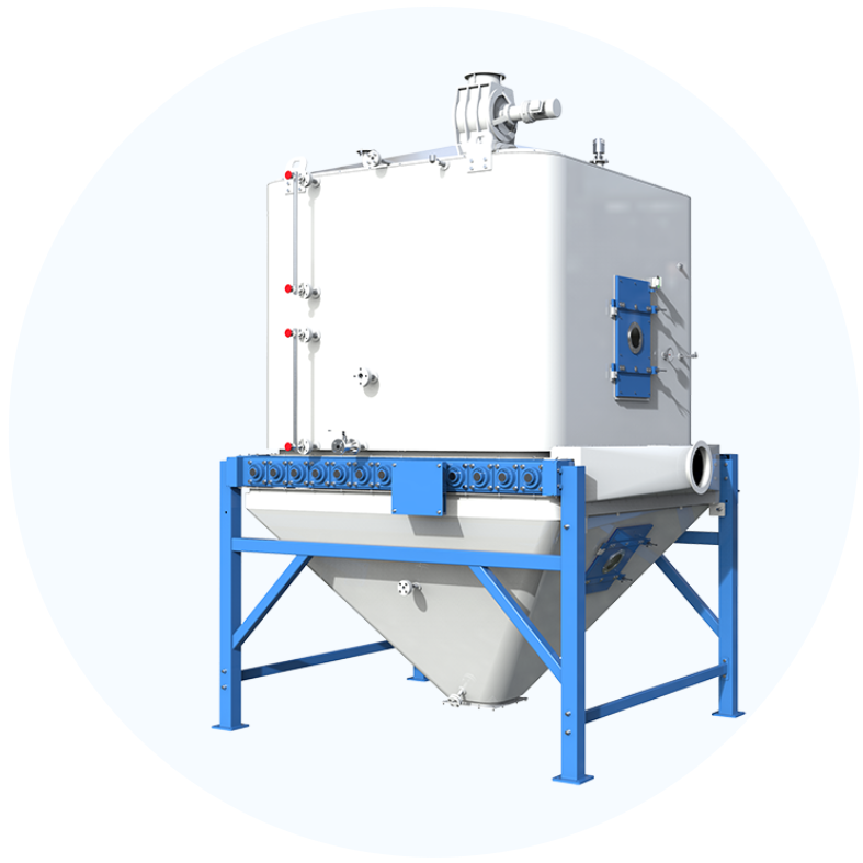 FAMSUN Swivel Pellet Water Bath Stabilizer (SWDB_SY)