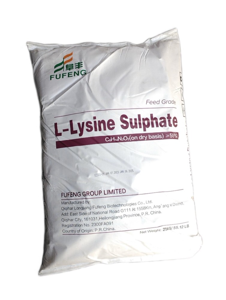 Lysine Sulfate 70%